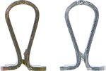 Abrazaderas de fijacion de BGS 8774, 10 uds.