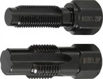 Herramienta de reparacion de roscas de sondas Lambda M18 x 1,5 mm M12 x 1,25 mm 2 piezas