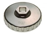 Cazoleta para filtros de aceite 15 caras Ø 75 mm para Chrysler, GM