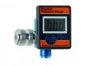 Regulador de presión de aire, 0.275 - 11 bar