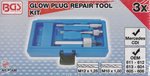 Juego de reparacion para bujias de incandescencia 3 piezas