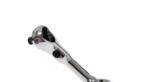 Carraca articulada con mango en T, inclinable cuadrado exterior (1/4)