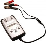 Analizador de carga de bater a con impresora