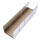 Caja de ingletes de aluminio 245 x 65 x 55 mm