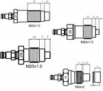 Test de compresión para motores de gasolina y diésel