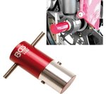 Herramienta de alineacion del eje delantero Ducati 30 mm