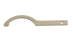Llave de un solo lado de la motocicleta