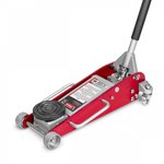 Gato hidraulico de la carretilla - aluminio / acero - 2,5 t