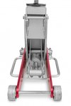 Gato hidraulico de la carretilla - aluminio / acero - 2,5 t