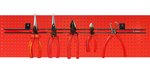 Carril magnetico con 600 mm de gancho