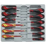 Reg mezcla Destornillador 1000V / 12 PC