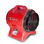 Mobile 300 mm ventilador - 750w