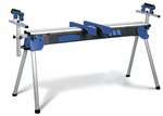 Mesa plegable pista / rodillo - 2400 mm