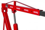 2t Taller Gruas