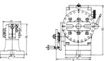 Divisor semiuniversal TA160 M3 -43kg