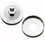 Llave de filtros de aceite 12 caras Ø 76 mm para motos BMW