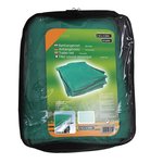 Red para remolque de malla fina 2 50x4 50M con cordon elastico