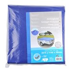 Funda de remolque con cordon elastico 2075x1140x50mm