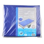 Funda de remolque con cordon elastico 2575x1345x50mm