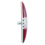 Luz trasera 12 24V 3 funciones 140mm STI LED
