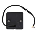 Luz trasera 12 24V 4 funciones 100x100mm LED