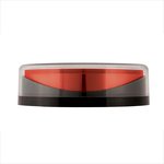 Luz trasera 12 24V 4 funciones 125mm LED