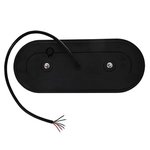 Luz trasera 6 funciones 323x134mm 54LED izquierda
