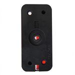 Ancho rojo claro blanco 92x42mm