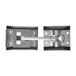 Retenedor de puerta con contraparte