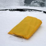 Raspador de hielo con guante Promo