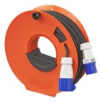 Carrete de cable
