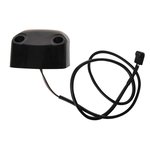 Luz de matricula 12 24V 70x42mm LED 2P. para 343871 72
