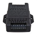 Procesador de luz LED 12V para remolques