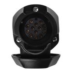 Adaptador de iluminacion LED de 13 a 13 pines