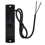 Lampara de galibo 12 24V roja 126x30mm LED