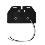 Lampara de galibo 12 24V blanca 110x40mm LED con soporte
