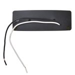 Lampara de galibo 12 24V blanca 110x40mm LED