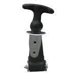 Tirador de capo de 12 cm