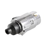 Enchufe metalico de 7 pines