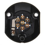 Toma de 7+1 polos PVC