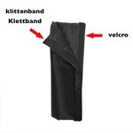 Protectores de tienda para correas antitormentas - juego de 3 piezas