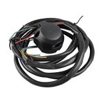 Kit cableado de enganche de remolque PVC de 7 pines + cable de 1 50 m