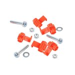 Kit cableado de enganche de remolque PVC de 7 pines + cable de 1 50 m