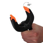 Abrazaderas universales - juego de 2 piezas