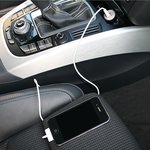 Cargador USB bidireccional tipo A 12 V 24 V 3100 mA