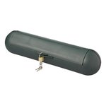Caja de seguridad para conexiones de enchufe CEE