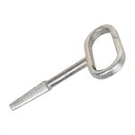 Llave cuadrada para cerradura de caja