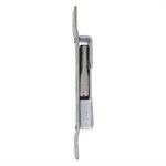 Cerradura de caja grande 125x25mm