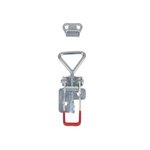 Bloqueo de tension ajustable 115-125 mm incl. contraparte