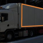 Cinta reflectante 3M naranja 50mm 2M